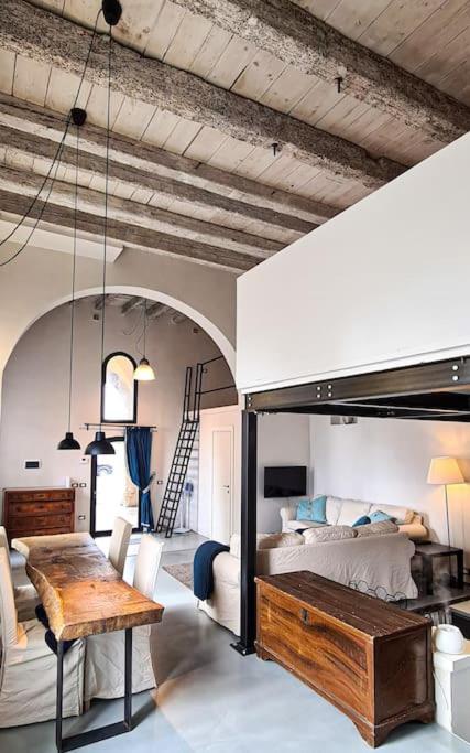 Loft223 Apartment Gli Angeli Luaran gambar