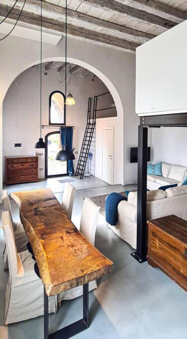 Loft223 Apartment Gli Angeli Luaran gambar