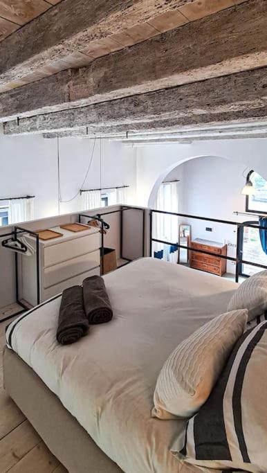 Loft223 Apartment Gli Angeli Luaran gambar