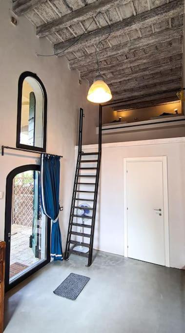 Loft223 Apartment Gli Angeli Luaran gambar