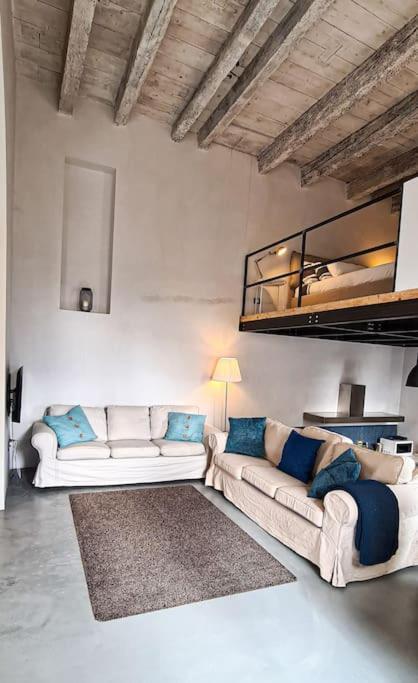 Loft223 Apartment Gli Angeli Luaran gambar