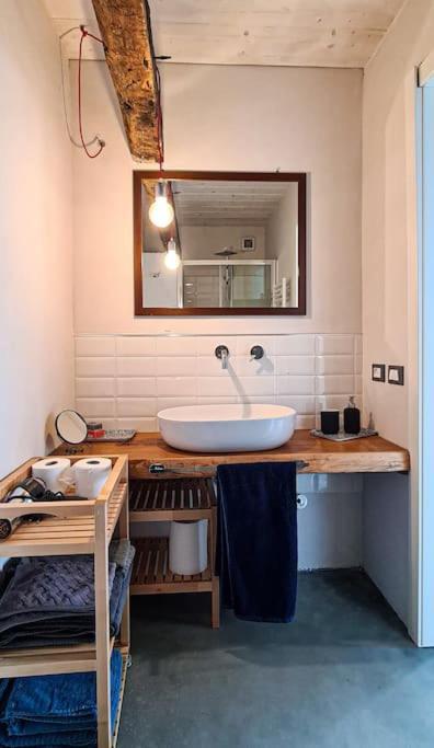 Loft223 Apartment Gli Angeli Luaran gambar