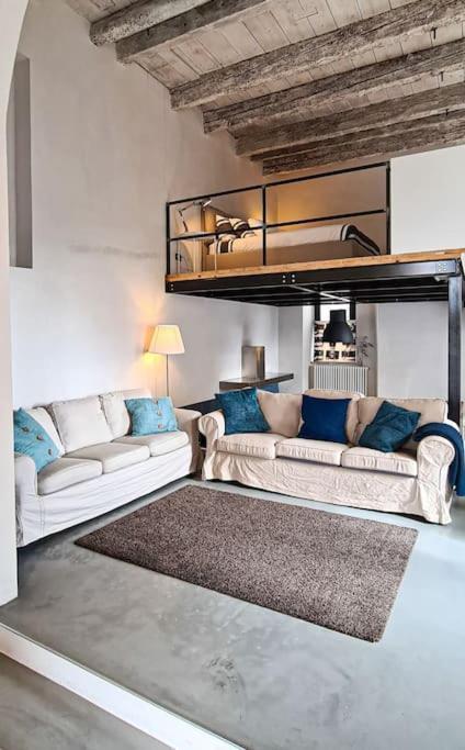 Loft223 Apartment Gli Angeli Luaran gambar