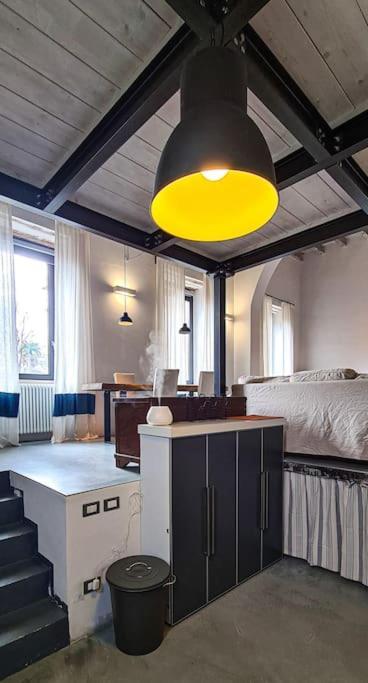 Loft223 Apartment Gli Angeli Luaran gambar